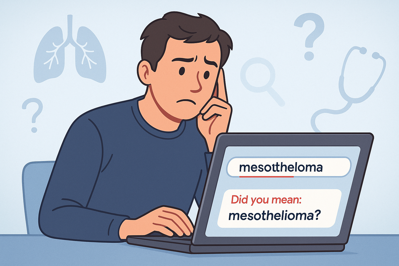  Did You Mean “Mesothelioma”? Common Misspellings Explained
